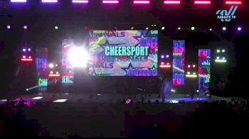 Top Gun All Stars - Miami - Lady Jags [2025 L6 Senior - Medium Day 2] 2025 CHEERSPORT National All Star Cheerleading Championship
