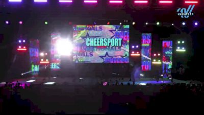 Top Gun All Stars - Miami - Lady Jags [2025 L6 Senior - Medium Day 2] 2025 CHEERSPORT National All Star Cheerleading Championship
