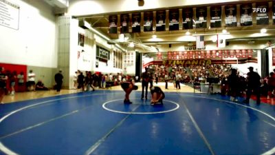 170-190 lbs Round 1 - Cassidy Cryer, Norco vs Sarina Urquidez, Panther Academy Of Wrestling