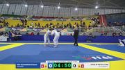 RAISSA DE FREITAS XAVIER vs JULIA ALEXANDRINO DA SILVA 2026 FPJJ Circuito Paulista GI Etapa 3