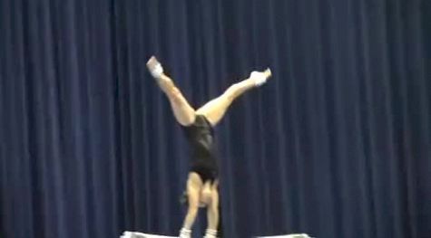 Britain (Beth Tweddle)