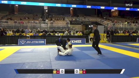 Jason Wyatt Carey vs Earl Daniel Paycana 2025 Pan Jiu Jitsu IBJJF Championship