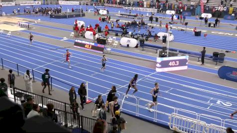 High School Boys' 300m, Finals 114