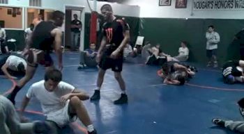 Silvestri -Trujillo workout