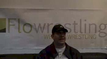 American Univ. Coach Mark Cody