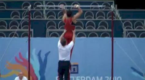 USA (Danell Leyva)