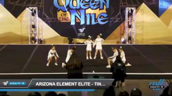 Arizona Element Elite - Tiny Tanzanite [2022 L1 Tiny - Novice - Restrictions Day 1] 2022 ASC Clash of the Titans Phoenix Showdown