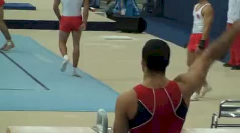 USA (Danell Leyva)