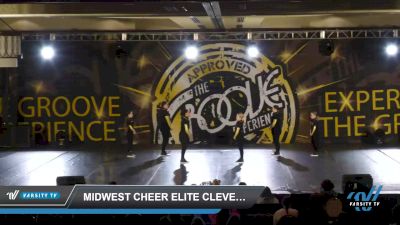 Midwest Cheer Elite Cleveland - Freeze Krew [2022 Youth - Hip Hop] 2022 One Up Nashville Grand Nationals DI/DII
