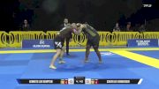 Xavier Lee Henderson vs Kenneth Levi Kempton 2025 Pan IBJJF Jiu-Jitsu No-Gi Championship