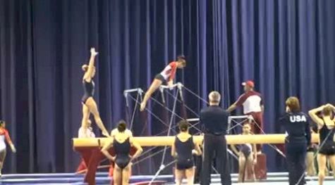 USA (Chelsea Davis and Bridget Sloan) - skill set