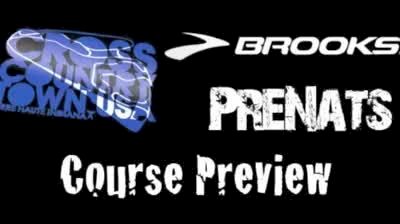 2010 Brooks ISU Pre-Nats Course Preview