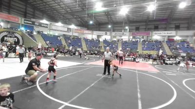 61 lbs Rr Rnd 2 - Rocco McGruder, Team Grand Valley Elite vs T Liam Valles Cormier, Team Aggresion