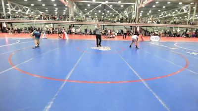 120 lbs Rr Rnd 2 - Ryan Proulx, Scotia-glenville Central Schools vs Trey Neith, Steel Valley