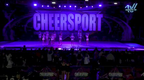 Georgia All Stars - Notorious [2023 L5 Senior Coed - D2] 2023 CHEERSPORT National All Star Cheerleading Championship