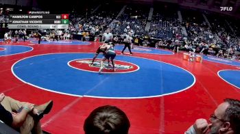 2A-126 lbs Cons. Round 1 - JONATHAN VICENTE, North Murray vs Hamilton Campos, North Cobb Christian