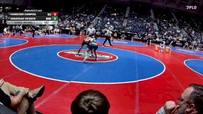 2A-126 lbs Cons. Round 1 - JONATHAN VICENTE, North Murray vs Hamilton Campos, North Cobb Christian