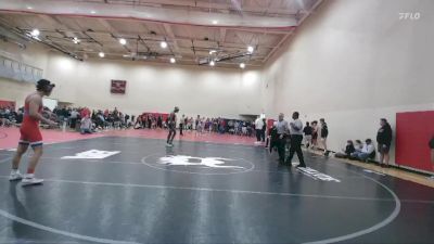 157 lbs Champ. Round 3 - Duke Clayton, Saint Vincent Saint Mary vs Ivan Arias, Buchanan