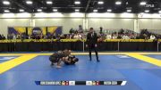 Victor Ezeir vs Rene Eduardo Lopez 2024 World IBJJF Jiu-Jitsu No-Gi Championship