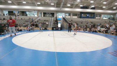 88 lbs Elijah Jensen, Washington vs Samuel Martin, Texas