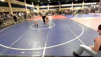 116 lbs Consi Of 16 #1 - Alondra Cardenas, Shadow Hills vs Angelina Alvarado, Legacy WC