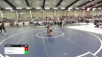 Rr Rnd 5 - Rudy Gonzales Jr, Kingdom vs Dylan Griego, NM Gold