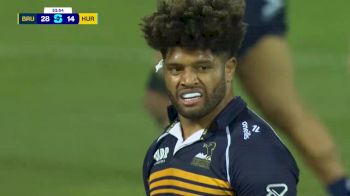 Replay: ACT Brumbies vs Hurricanes - 2025 Brumbies vs Hurricanes | Jun 7 @ 9 AM