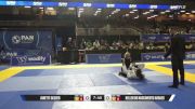 Kellen Do Nascimento Arraes vs Janette Gloger 2026 Pan Jiu Jitsu IBJJF Championship