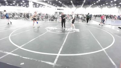 150 lbs Quarterfinal - Matt Ausel, Mason HS vs Ace Moore, No Team