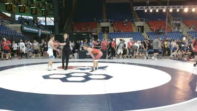 120 lbs Champ. Rd Of 64 - Peter Alexander Schutz, Minnesota vs Kayson Grant, Wyoming