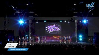 ICE - Rain [2025 L3 Junior - Medium Day 1] 2025 GLCC Grand Nationals