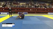 Alfred Carl Eckert vs Jose Luis Madera 2024 Pan IBJJF Jiu-Jitsu No-Gi Championship