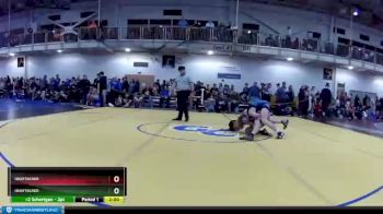 132 lbs Champ. Round 2 - Brason Schortgen, Jet Wrestling Club vs Anthony Paredes, Munster Wrestling Club