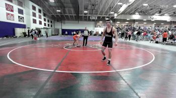 149 lbs Champ. Round 2 - Thomas Vasquez, Friends University vs Christopher Dye, Missouri Valley