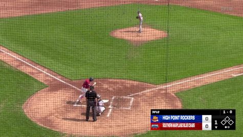 Southern Maryland Blue Crabs vs. High Point Rockers - 2025 High Point Rockers vs Southern Maryland Blue Crabs