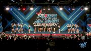 CheerForce San Diego - CheerForce Frenzy [2018 Senior - Small 3 Day 2] USA All Star Championship