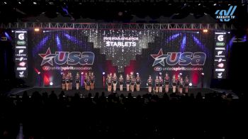 Five Star Athletics - Starlets [2024 L2 Youth - Medium Day 1] 2024 USA All Star Super Nationals