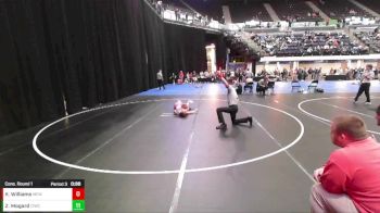 Replay: Mat 12 - 2025 IA/USA Wrestling Kids State Champs | Jan 12 @ 8 AM