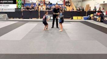 Replay: Mat 1 - 2026 PBJJF Orlando Spring Int'l Open | Mar 22 @ 9 AM