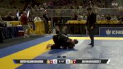 John Anakin Alderete V vs Carter William Richardson 2025 Pan Kids Jiu-Jitsu IBJJF Championship