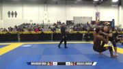 Abdullah O. Elmagbari vs Bryan Gregory Giroux 2024 World IBJJF Jiu-Jitsu No-Gi Championship