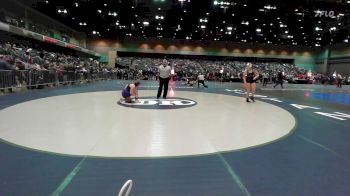 145 lbs Round Of 16 - Timberly Martinez, Pomona vs Capri Curtis, Spanish Springs