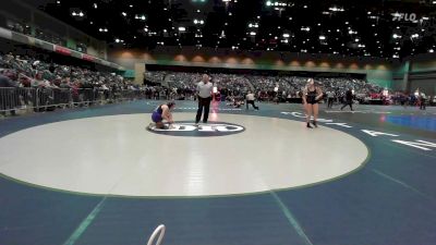 145 lbs Round Of 16 - Timberly Martinez, Pomona vs Capri Curtis, Spanish Springs