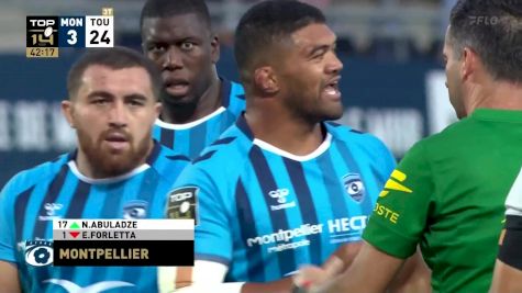 Replay: MHR vs RC Toulonnais | Sep 6 @ 5 PM