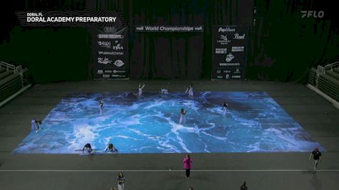 Doral Academy Preparatory "Doral FL" at 2026 WGI Guard World Championships