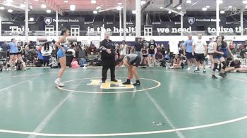 110 lbs Rr Rnd 5 - Emma Vargas, Central Pennies vs Riley Karwowski, Lady Assassins