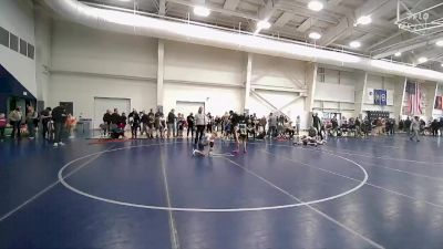 70 lbs Round 4 - Dominic Collins, Sanderson Wrestling Academy vs Trigg Williams, Westlake Wrestling Club