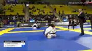 YARA SOARES DO NASCIMENTO vs AMY SCOT CAMPO 2022 World Jiu-Jitsu IBJJF Championship