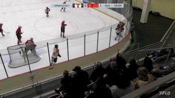 Replay: Home - 2023 Tigers U17 vs NWCAA Flames U17 | Oct 28 @ 7 PM