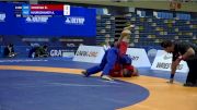 Replay: Mat A - 2024 Senior World Grappling Championships | Oct 8 @ 5 AM